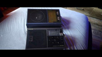 Panasonic, Grundig - Music Boy 210 / GX80 Draagbare radio -, Nieuw