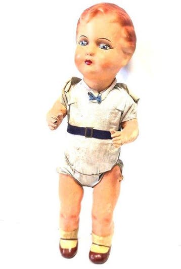 pepona - Pop carton piedra - 1930-1940 - Spanje