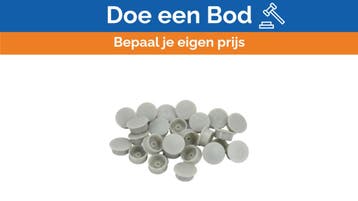 Bieden: Rittal VX 8800770 Isolator Cap for Screw, Ophalen of Verzenden, Nieuw, Elektra en Verlichting, Zeilboot of Motorboot