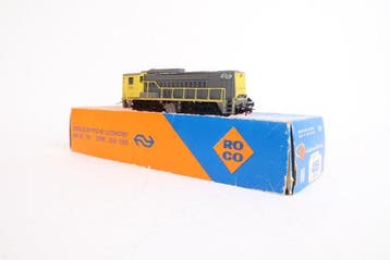 Roco H0 - 4155B - Diesellocomotief (1) - Serie 2200, Hobby en Vrije tijd, Modeltreinen | H0, Nieuw