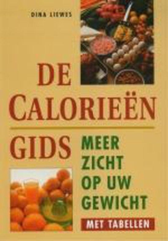 Calorieengids - Liewes, Boeken, Kookboeken, Gelezen, Verzenden