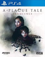 A Plague Tale: Innocence PS4 Garantie & morgen in huis!, 1 speler, Ophalen of Verzenden, Zo goed als nieuw, Vanaf 16 jaar