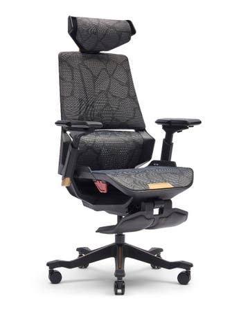 BloodDragon ergonomische gamingstoel, mesh, Overige plaatsen, Ophalen of Verzenden, Nieuw in verpakking, Stoel