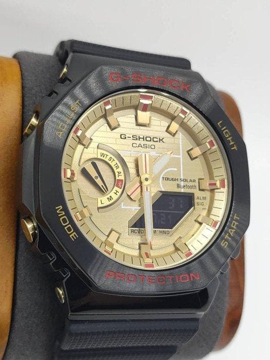 Casio - G-SHOCK Rui Hachimura Limited - Zonder minimumprijs, Sieraden, Tassen en Uiterlijk, Horloges | Heren