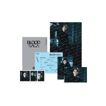 kpop merchandise - Enhypen - Blood Saga (Profile Photo Se..., Verzenden, Zo goed als nieuw