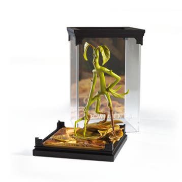 Fantastic Beasts Magical Creatures #2 Bowtruckle 18 cm, Ophalen of Verzenden, Nieuw