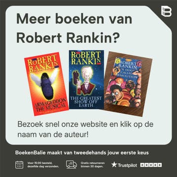 The Witches Of Chiswick - Robert Rankin 9780575075450, Verzenden, Gelezen, Robert Rankin