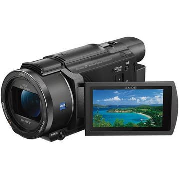 Handycam huren, Audio, Tv en Foto, Videocamera's Digitaal, Ophalen, Nieuw, Sony