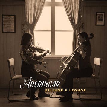cd digi - Ellinor &amp; Leonor - Ãrsringar, Verzenden, Zo goed als nieuw