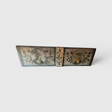 Decoratief ornament - Italië