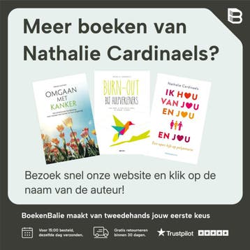 Mindfulness bij borstkanker - Nathalie Cardinaels, Verzenden, Zo goed als nieuw, Nathalie Cardinaels