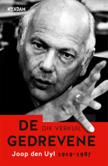 De gedrevene 9789046825648 Dik Verkuil, Verzenden, Zo goed als nieuw, Dik Verkuil