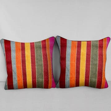 ETRO HOME - Nieuwe set van twee - Kussen
