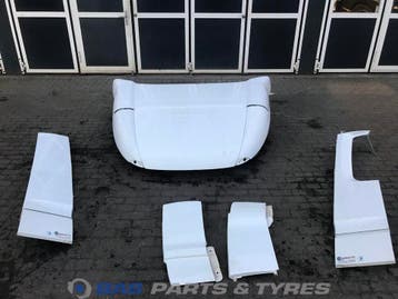 Spoilerset DAF XF106 Space Cab L2H2 1836001, Ophalen, Gebruikt, DAF, Carrosserie en Plaatwerk