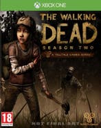 The Walking Dead Season Two (Xbox One), Verzenden, Gebruikt