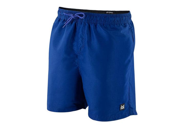 2dekans | Milanoro - L - Zwemshort - Koningsblauw, Kleding | Heren, Sportkleding, Zo goed als nieuw, Ophalen of Verzenden