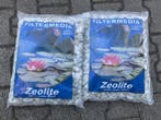 Osaka Zeoliet 16-40mm   2 zakken van 10 ltr (Vijverfilter), Ophalen of Verzenden, Nieuw, Vijverfilter