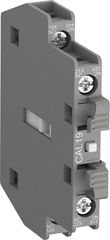 ABB A Serie Hulpcontactblok - 1SFN010820R1011, Verzenden, Nieuw, Overige typen