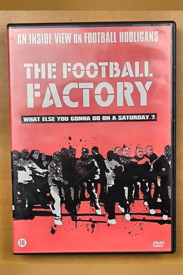 The Football Factory 2004 6 DVDs voor de prijs van 5, Verzenden, Nieuw in verpakking