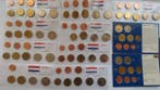 Europa. Series 1 Cent - 2 Euro 1999/2012 (14 series) (Zonder, Postzegels en Munten