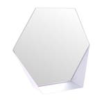 Gorillz Hive Wall Mirror - Wit, Verzenden, Nieuw