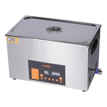 Fluxon Ultrasoon reiniger 30 liter, Verzenden