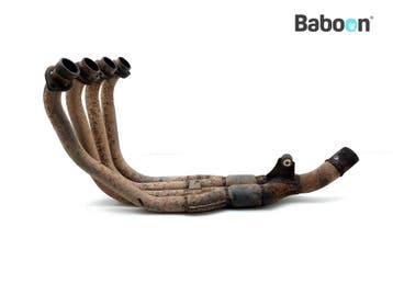 Uitlaat Bochtenset Honda CBR 600 F 1991-1994 (CBR600F, Verzenden, Gebruikt