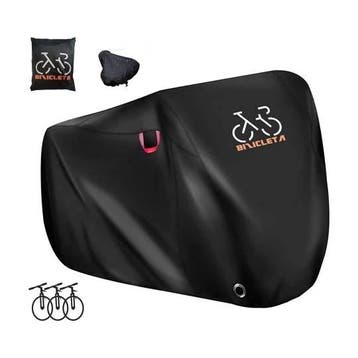 Fietshoes 300D Zwart 3 Fietsen, Ophalen of Verzenden, Nieuw