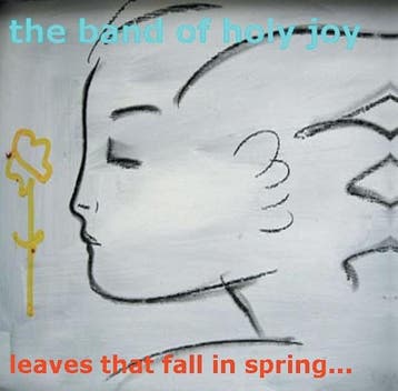 cd - The Band Of Holy Joy - Leaves That Fall In Spring..., Verzenden, Zo goed als nieuw