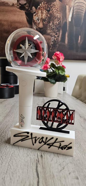 Straykids Lightstick Holder, Verzenden, Nieuw, Gebruiksvoorwerp