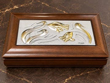 Ottaviani - Sieradendoos - .925 zilver - Argento .925