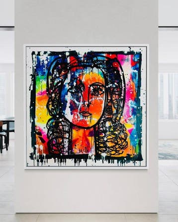 Mikko - Picasso Masterpiece Tribute On Fame - XL (NO