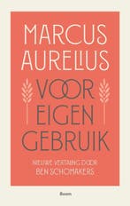 Voor Eigen Gebruik 9789024473984 Marcus Aurelius, Boeken, Ophalen of Verzenden, Nieuw, Marcus Aurelius