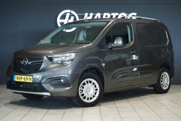 Opel Combo 1.2 Turbo L1H1 Edition, Stof, Gebruikt, Euro 6, Overige brandstoffen
