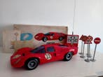 Elettronica Giocattoli (El-Gi) - Speelgoed voertuig Ferrari, Antiek en Kunst