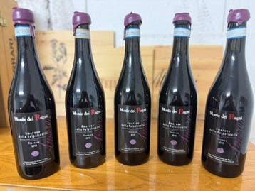 2010 Monte dei Ragni - Amarone della Valpolicella Classico -, Nieuw