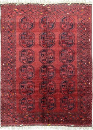 Afghaanse klassieke tapijt - Tapijt - 290 cm - 200 cm -, Nieuw