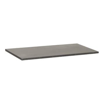 Brauer Vulcanic Topblad - 80 cm - Natuursteen Basalt, Ophalen of Verzenden, Nieuw