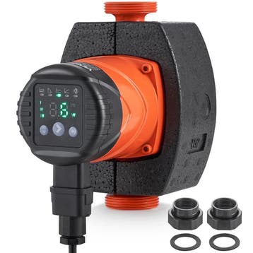 Warmwatercirculatiepomp 25-80/180 | Retourdeal 34% Korting, Minder dan 30 cm, Hoog rendement (Hr), Overige typen, Minder dan 60 cm