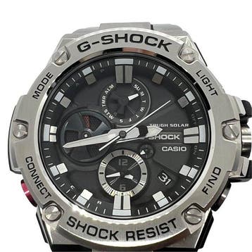 Casio - G-SHOCK G-STEEL Tough Solar - Zonder minimumprijs -, Sieraden, Tassen en Uiterlijk, Nieuw