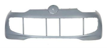Bumper Voorzijde Volkswagen Up 2011-2016 RL661, Nieuw, Voor, Volkswagen, Bumper