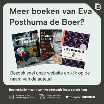 Lichthart 9789046806784 Eva Posthuma de Boer, Verzenden, Gelezen, Eva Posthuma de Boer
