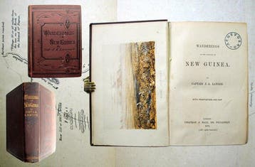 Lawson, Captain J.A. - Wanderings in the interior of New