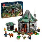 LEGO Harry Potter 76428 Hagrids Huis: Onverwacht Bezoek, Verzenden, Nieuw