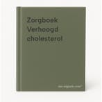 Zorgboek Verhoogd cholesterol 9789072248978, Verzenden, Zo goed als nieuw