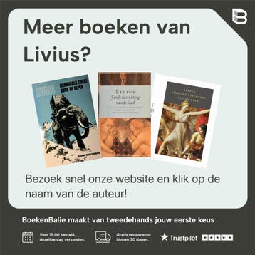 Hannibal voor de poorten / Baskerville serie 9789025331320, Boeken, Verzenden, Gelezen, Livius