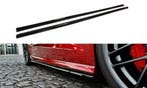 Side skirts Diffuser voor Audi S3 8V /A3 8V S line Sportback, Ophalen of Verzenden