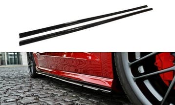 Side skirts Diffuser voor Audi S3 8V /A3 8V S line Sportback, Ophalen of Verzenden