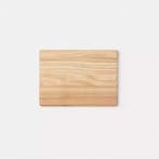 HOCHO Snijplank Kubo – Eikenhout – 250x180x15 mm – Tij, Ophalen of Verzenden, Nieuw