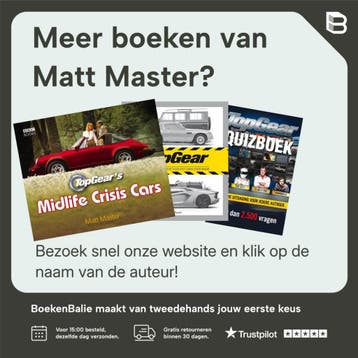 The cool 500 / Top Gear - Matt Master 9789400502253, Verzenden, Zo goed als nieuw, Matt Master